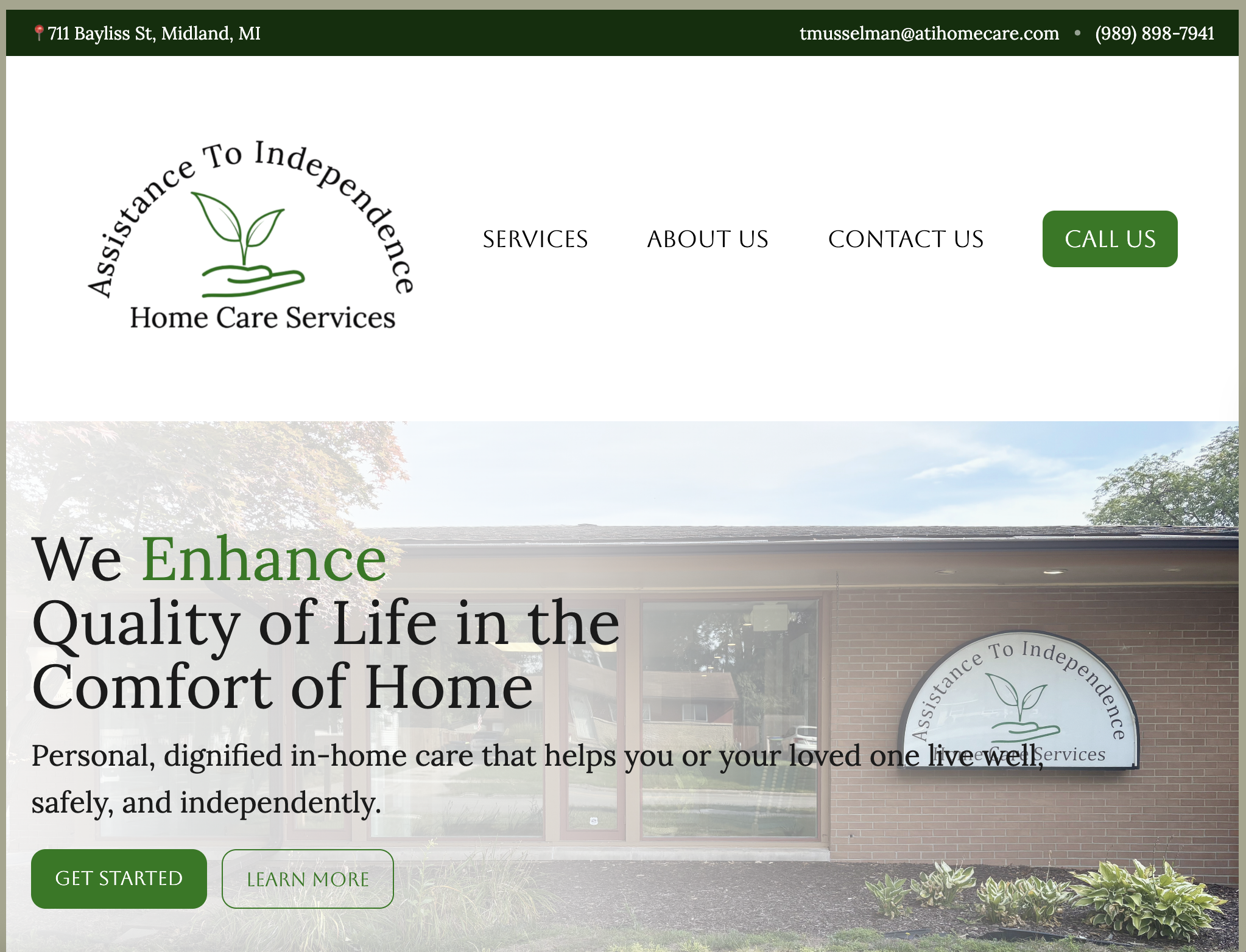 Assistance To Independence Home Care Services